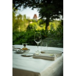 Menu Gourmand et son accord mets et vins (6 services) 124€