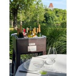 Accord Mets et Vins 68€ (Menu Découverte 8 services)