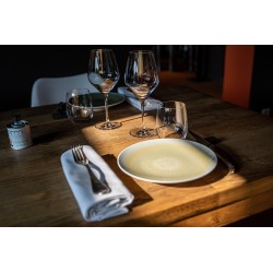 MENU LA TABLE DU FLEUVE 60€