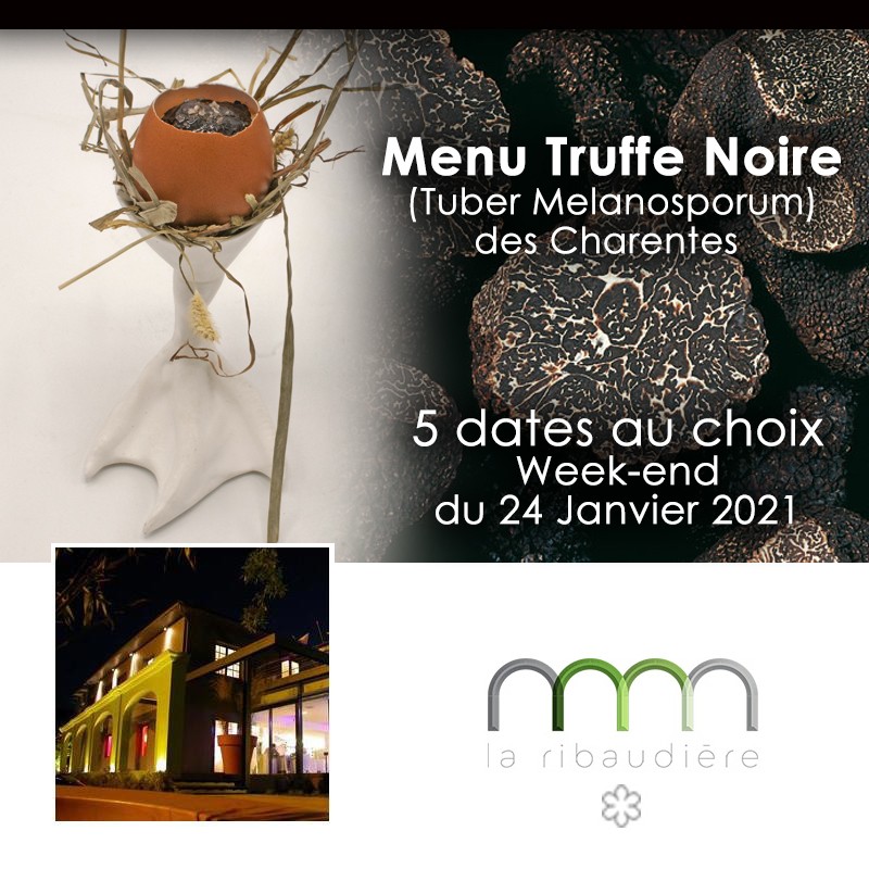 Menu Spécial Truffe Menu Spécial Truffe