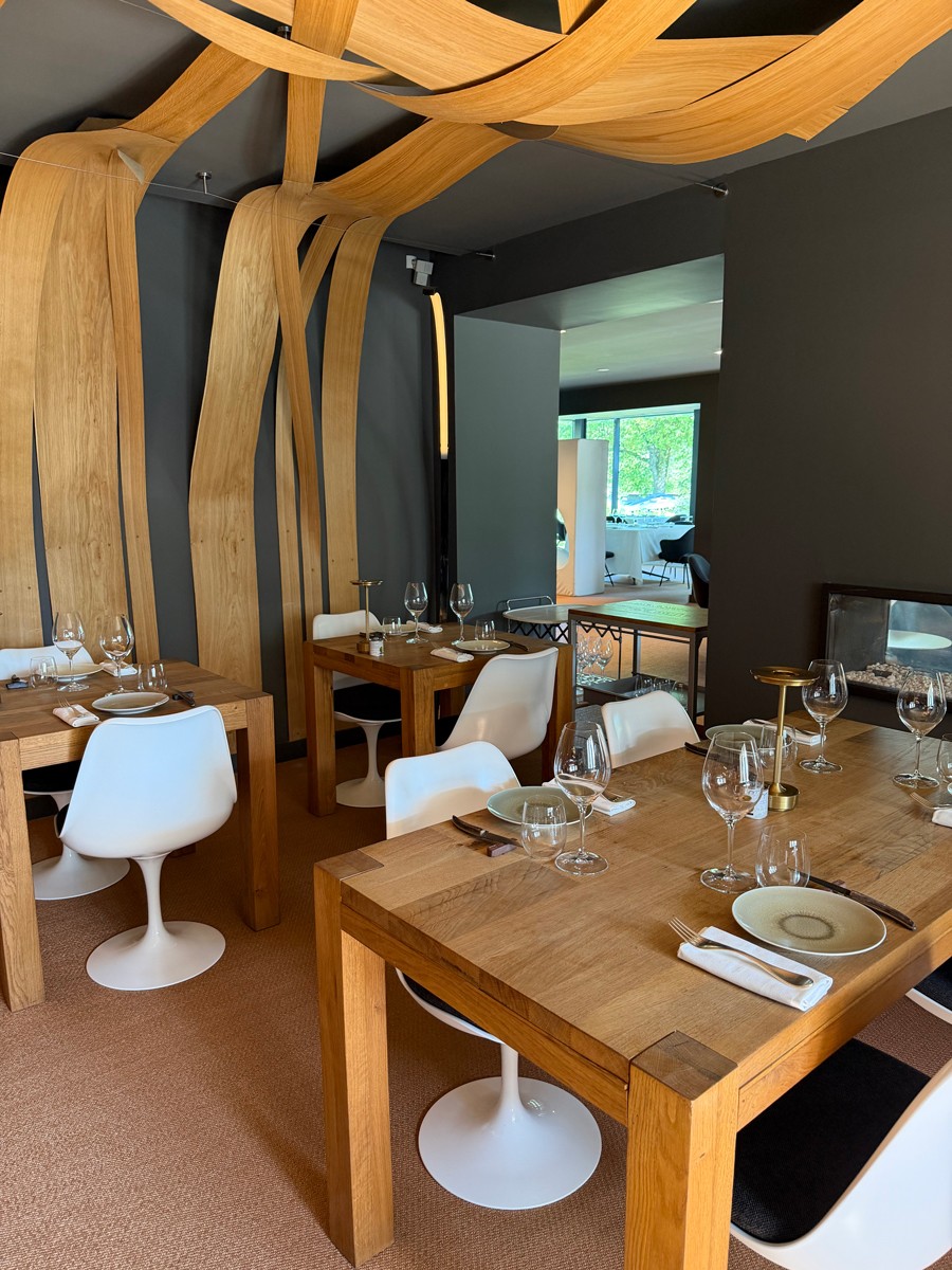 La table du fleuve