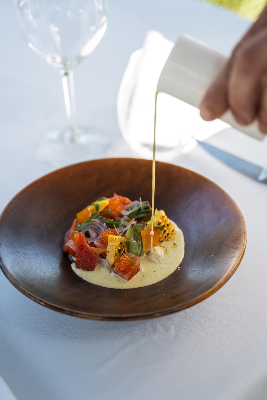 MENU DECOUVERTE 150€ ( en 8 services )
