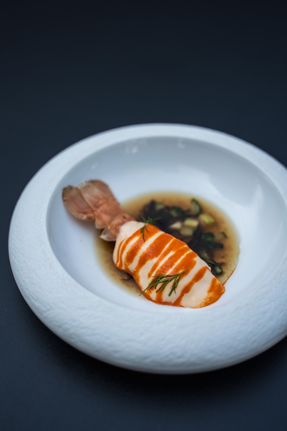 MENU SAVEURS 155€ «Création 1998»