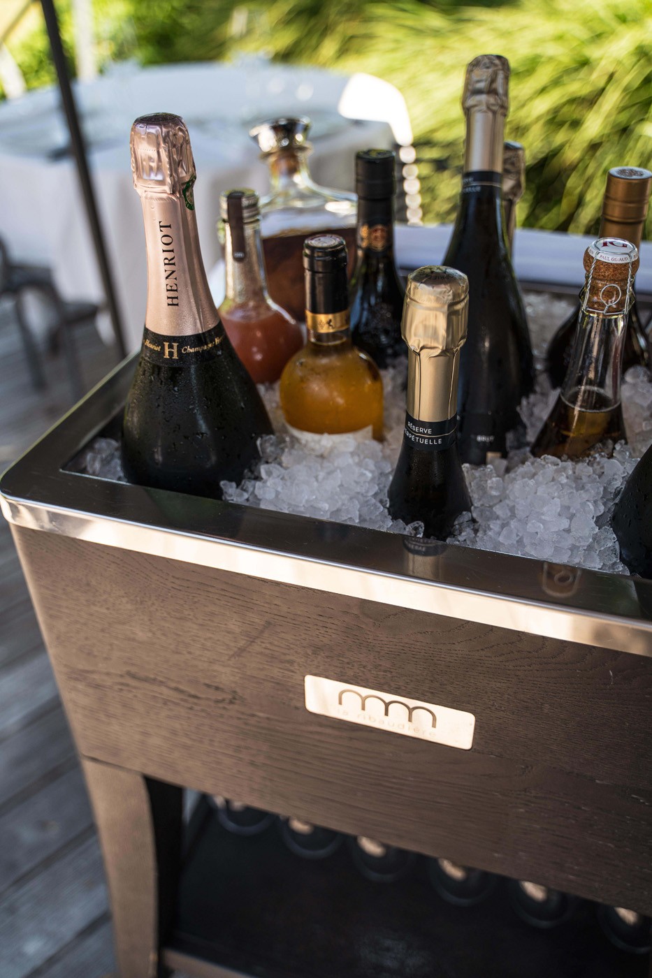 Accord Mets et Vins 55€ (Menu Gourmand 7s)